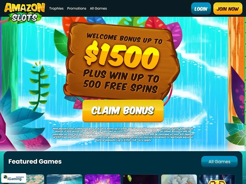 AmazonSlots amazon-slots-tragamonedas-online-espana-aventura-selva mejores-slots-con-jackpot-progresivo-amazon-slots juegos-de-tragaperras-clasicas-y-modernas-espana